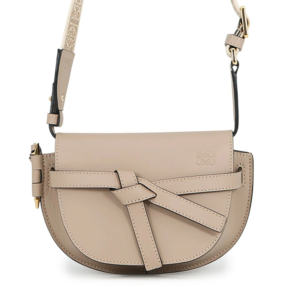 Loewe Shoulder Bag Gate Dual Leather